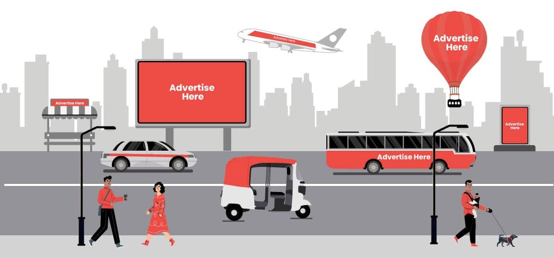 Smart OOH Advertising